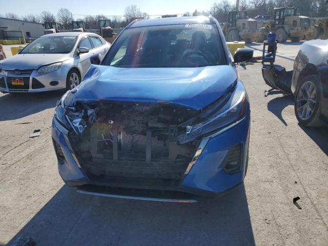 Photo 5 from auction – 2024 NISSAN KICKS SR with VIN 3N1CP5DV1RL536759