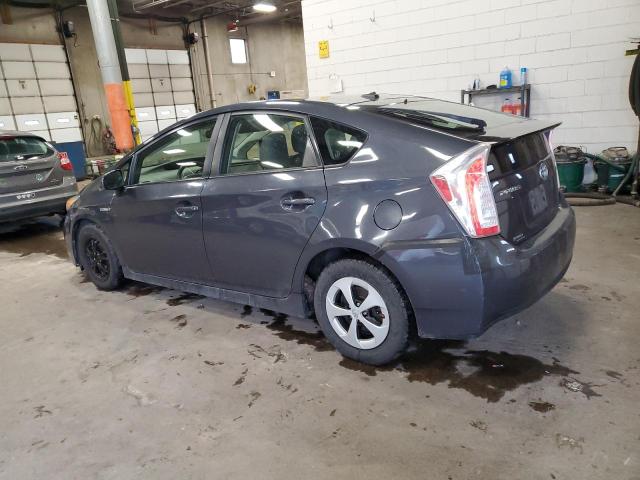 Photo 2 from auction – 2013 TOYOTA PRIUS with VIN JTDKN3DU6D5629702