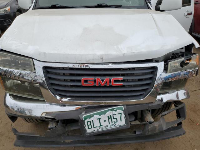 Photo 11 from auction – 2011 GMC CANYON SLT with VIN 1GTD5NF95B8101500