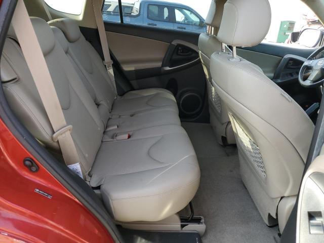 Photo 11 from auction – 2008 TOYOTA RAV4 LIMIT with VIN JTMZD31V585111570
