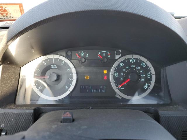 Photo 9 from auction – 2010 FORD ESCAPE XLT with VIN 1FMCU9DG9AKC47418