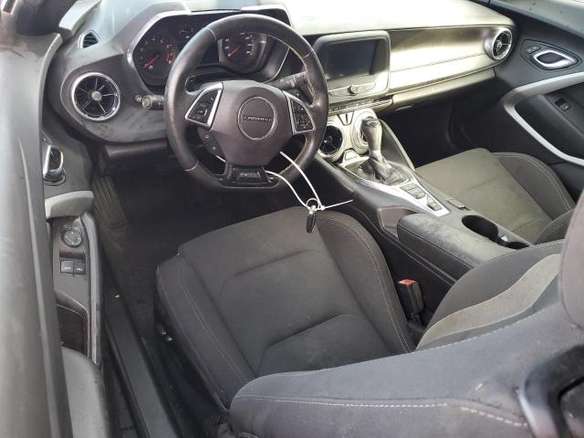 Photo 8 from auction – 2017 CHEVROLET CAMARO LT with VIN 1G1FB1RX0H0133355