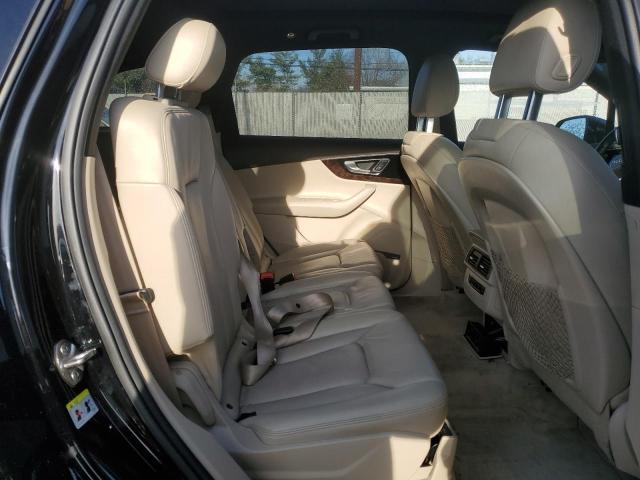 Photo 11 from auction – 2017 AUDI Q7 PREMIUM with VIN WA1LAAF71HD027968