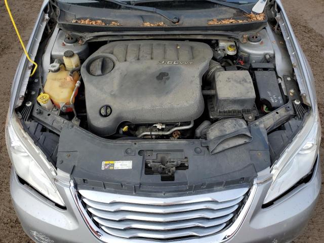Photo 11 from auction – 2013 CHRYSLER 200 LIMITE with VIN 1C3CCBCG9DN744038