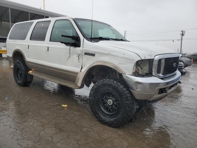 Photo 4 from auction – 2001 FORD EXCURSION with VIN 1FMSU43F91EA90446