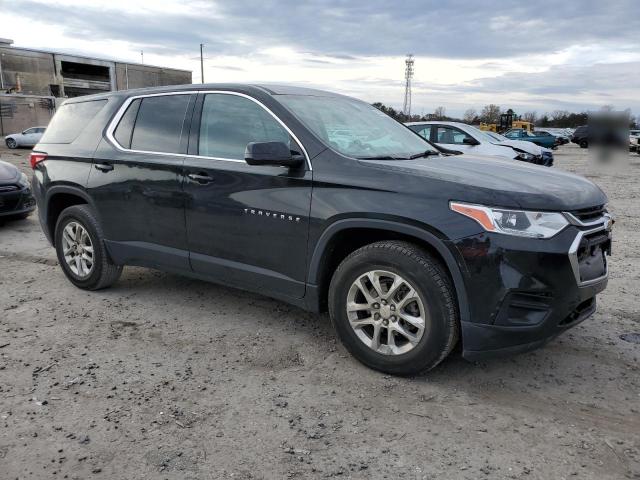 Photo 4 from auction – 2020 CHEVROLET TRAVERSE L with VIN 1GNERFKW5LJ306780