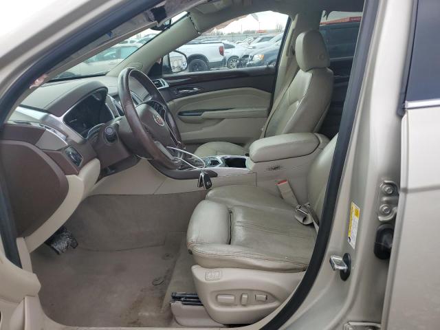 Photo 7 from auction – 2016 CADILLAC SRX PERFOR with VIN 3GYFNCE39GS543490