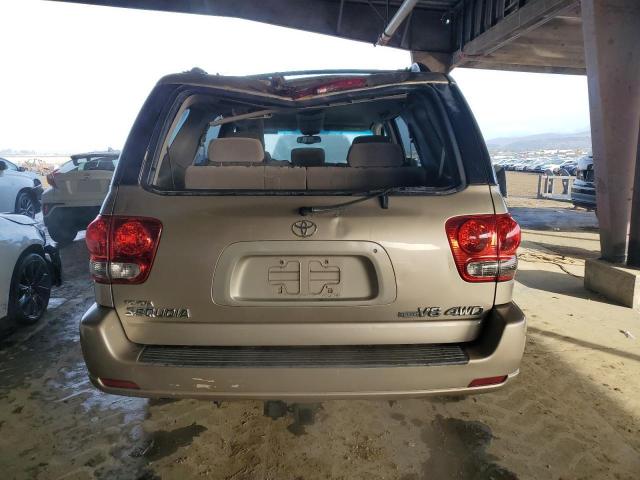 Photo 6 from auction – 2005 TOYOTA SEQUOIA SR with VIN 5TDBT44A35S253148