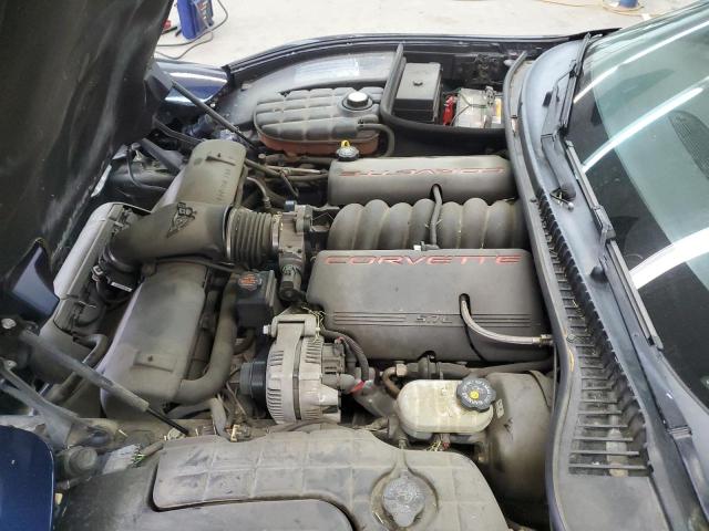 Photo 11 from auction – 2001 CHEVROLET CORVETTE with VIN 1G1YY32G015115573