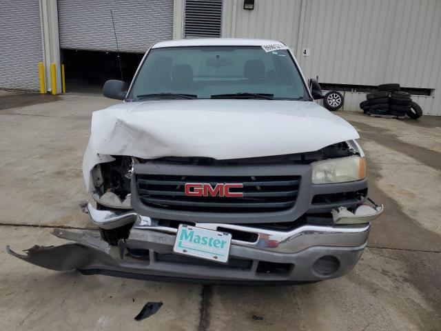 Photo 5 from auction – 2007 GMC NEW SIERRA with VIN 1GTEC14X77Z181467