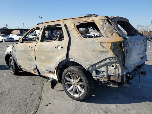 Photo 2 from auction – 2014 FORD EXPLORER L with VIN 1FM5K7F81EGB37075