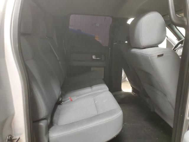 Photo 11 from auction – 2012 FORD F150 SUPERCREW with VIN 1FTFW1CT0CFC99608