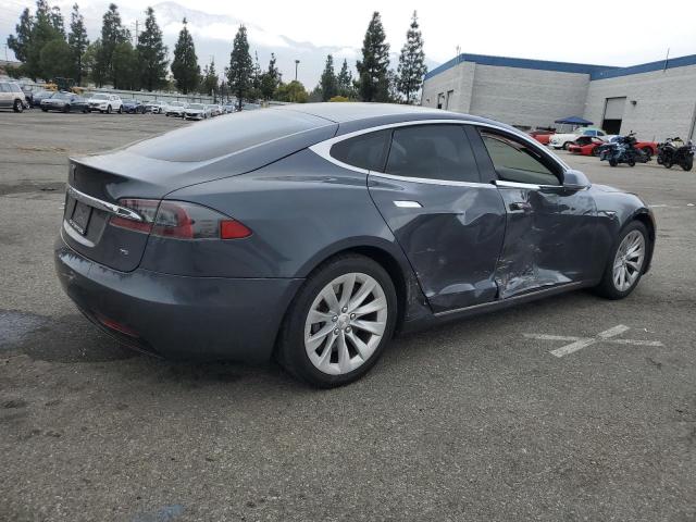 Photo 3 from auction – 2016 TESLA MODEL S with VIN 5YJSA1E19GF161133