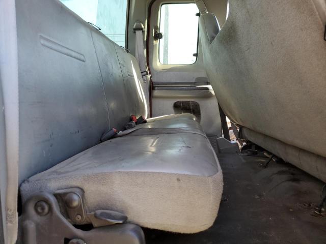 Photo 10 from auction – 2007 FORD F250 SUPER with VIN 1FTSX20517EA34246