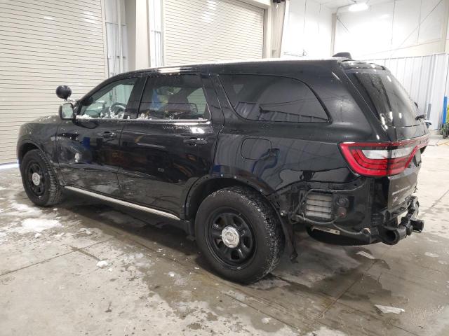 Photo 2 from auction – 2023 DODGE DURANGO PU with VIN 1C4RDJFGXPC577956