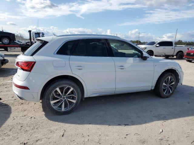 Photo 3 from auction – 2022 AUDI Q5 PREMIUM with VIN WA1EAAFY3N2073939