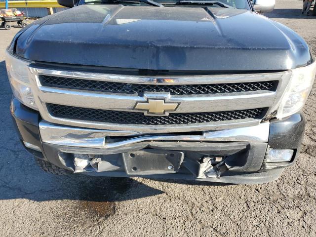Photo 11 from auction – 2011 CHEVROLET SILVERADO with VIN 1GCRCSE03BZ186540