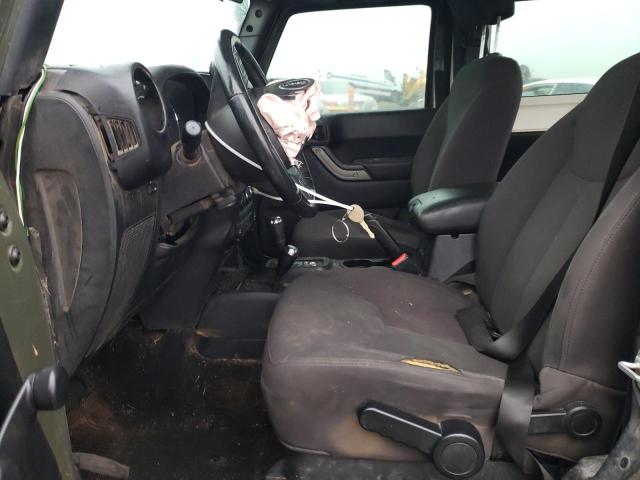 Photo 7 from auction – 2015 JEEP WRANGLER S with VIN 1C4AJWAG2FL744786