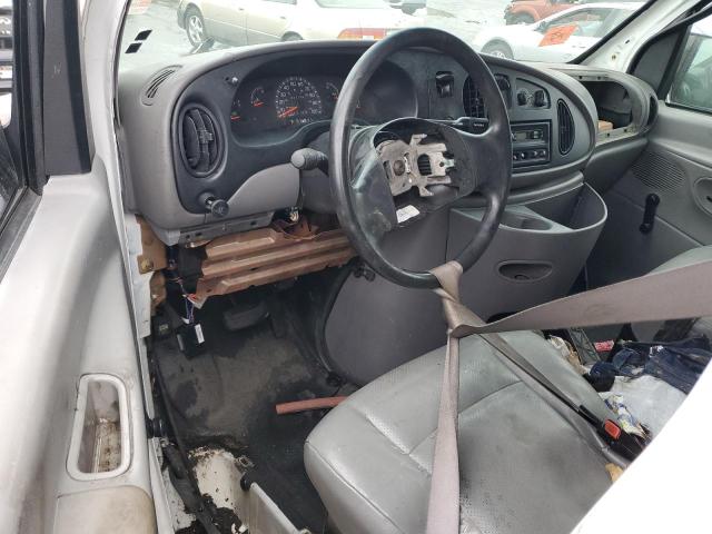 Photo 8 from auction – 1999 FORD ECONOLINE with VIN 1FTNE24L3XHA00142