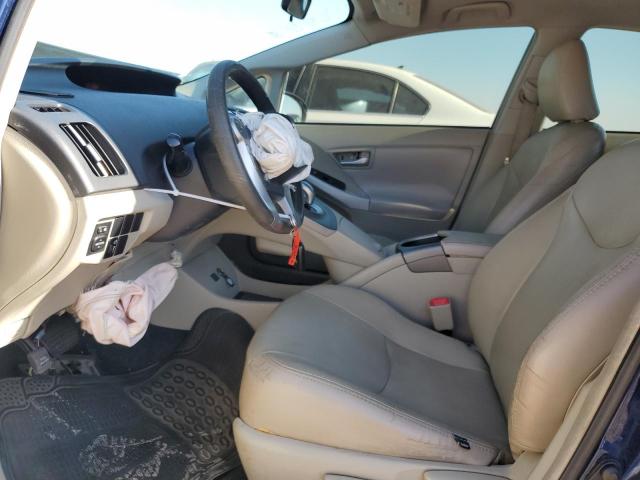 Photo 7 from auction – 2012 TOYOTA PRIUS with VIN JTDKN3DU8C1555110