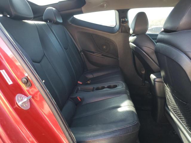 Photo 10 from auction – 2013 HYUNDAI VELOSTER T with VIN KMHTC6AE3DU153371
