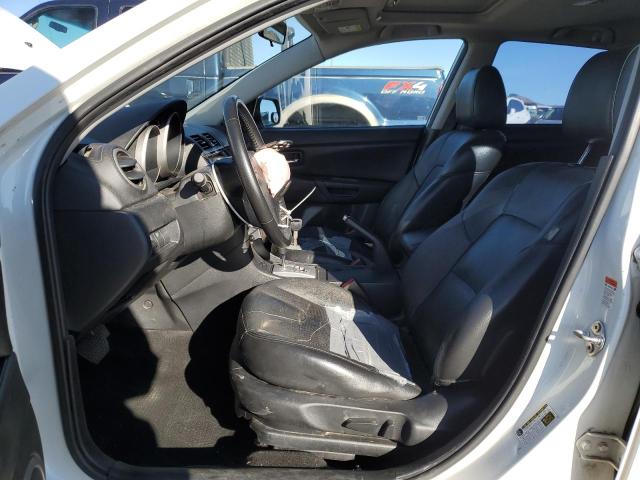 Photo 7 from auction – 2008 MAZDA 3 HATCHBAC with VIN JM1BK344081143909