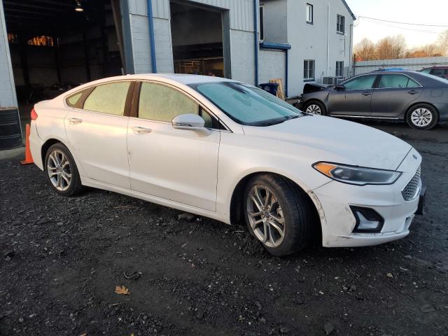 Photo 4 from auction – 2019 FORD FUSION TIT with VIN 3FA6P0RU0KR101284