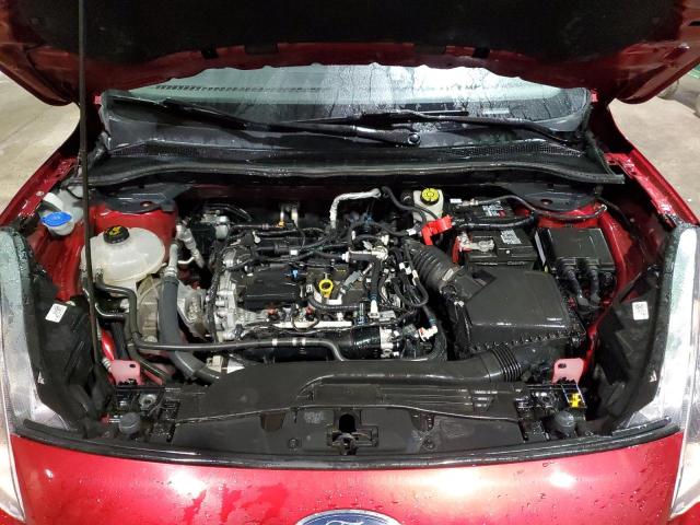 Photo 12 from auction – 2021 FORD ESCAPE SEL with VIN 1FMCU9H64MUA64969