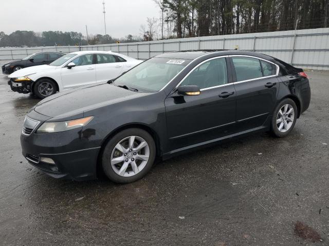 ACURA TL TECH 2013 with VIN 19UUA8F57DA014110 - Photo from auction