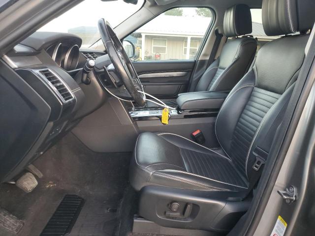 Photo 7 from auction – 2017 LAND ROVER DISCOVERY with VIN SALRTBBV8HA016027