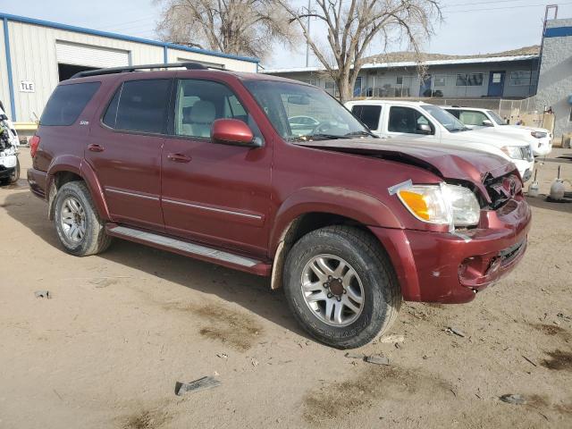 Photo 4 from auction – 2006 TOYOTA SEQUOIA SR with VIN 5TDBT44A36S277452