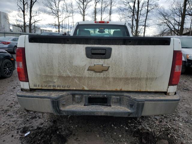 Photo 6 from auction – 2009 CHEVROLET SILVERADO with VIN 1GCEC14X29Z157516