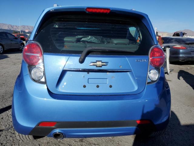 Photo 6 from auction – 2015 CHEVROLET SPARK 2LT with VIN KL8CF6S99FC780266