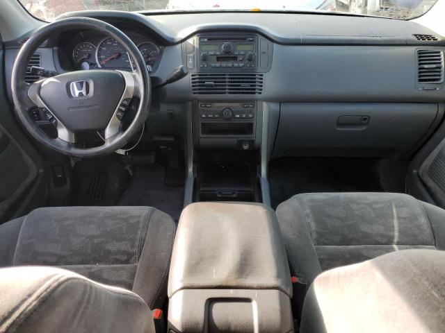 Photo 8 from auction – 2003 HONDA PILOT EX with VIN 2HKYF184X3H545029