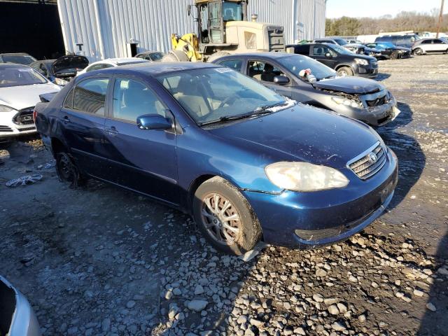 Фото 4 с аукциона – 2005 TOYOTA COROLLA CE с VIN 2T1BR32E45C499049