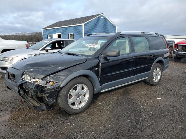 VOLVO XC70 2006 with VIN YV4SZ592661222834 - Photo from auction