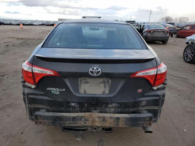 Photo 6 from auction – 2016 TOYOTA COROLLA L with VIN 5YFBURHE5GP510880