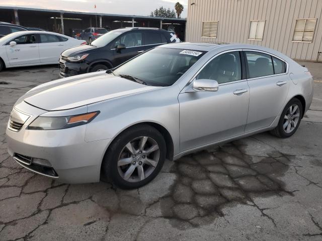 ACURA TL 2012 with VIN 19UUA8F23CA010995 - Photo from auction