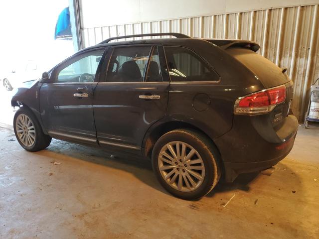 Photo 2 from auction – 2013 LINCOLN MKX with VIN 2LMDJ6JK6DBL20185