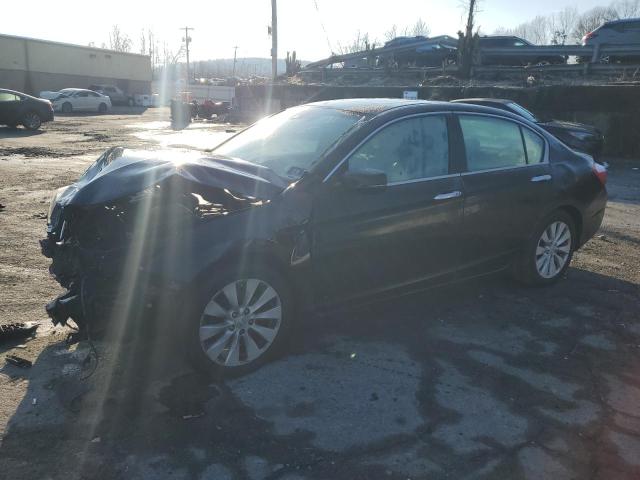 HONDA ACCORD EXL 2013 with VIN 1HGCR2F80DA229792 - Photo from auction