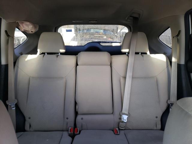 Photo 10 from auction – 2016 HONDA CR-V EX with VIN 5J6RM4H53GL126889