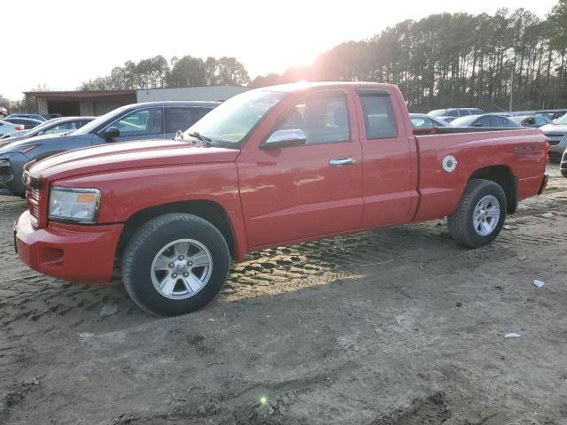 DODGE DAKOTA SXT 2008 with VIN 1D7HW32N18S525523 - Photo from auction