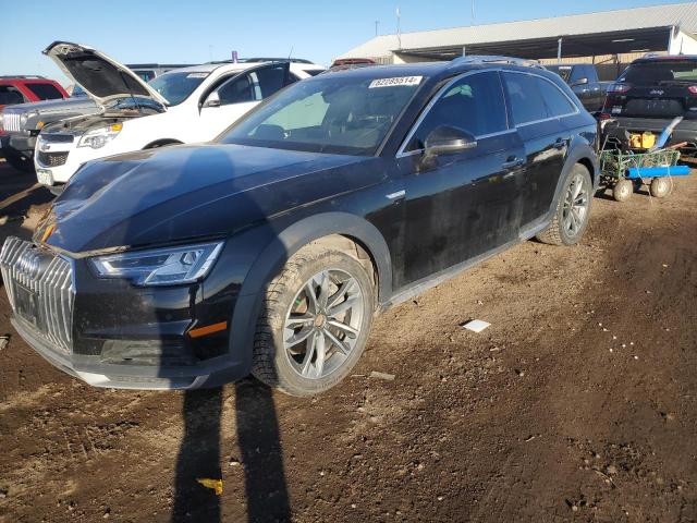 AUDI A4 ALLROAD 2018 with VIN WA18NAF42JA205698 - Photo from auction