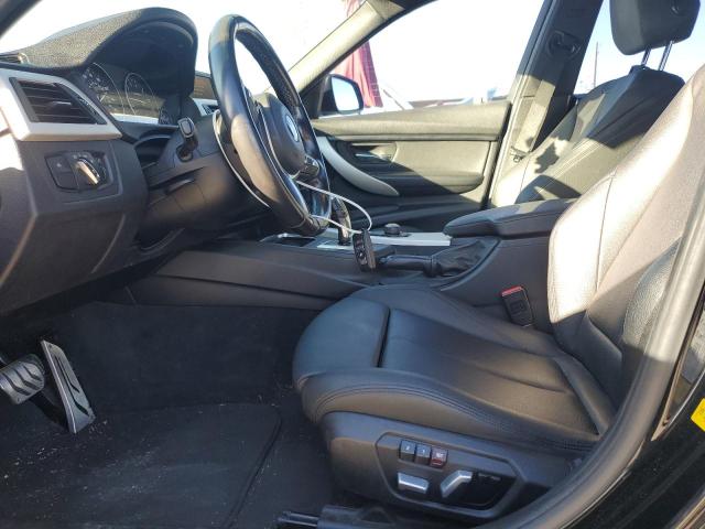 Photo 7 from auction – 2016 BMW 320 I with VIN WBA8E1G58GNT37800