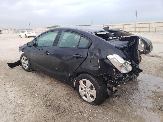 Photo 2 from auction – 2016 KIA FORTE LX with VIN KNAFK4A63G5580708
