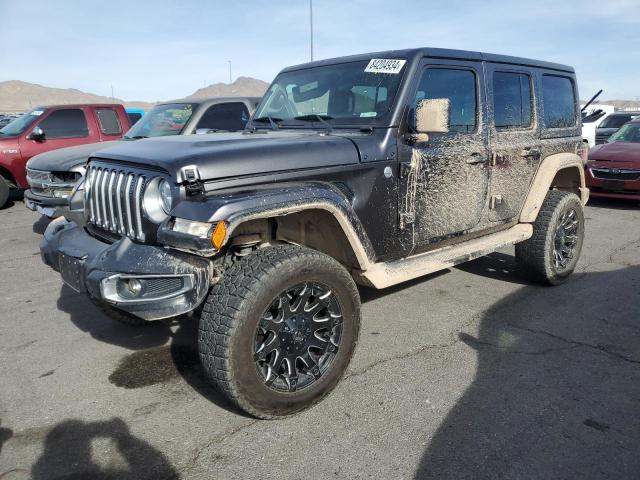 Photo 1 from auction – 2019 JEEP WRANGLER U with VIN 1C4HJXEG5KW528552