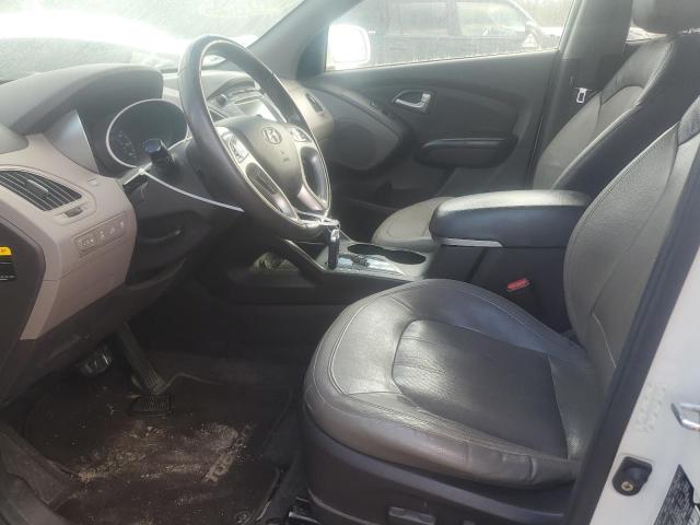 Photo 7 from auction – 2013 HYUNDAI TUCSON GLS with VIN KM8JUCAC9DU577235
