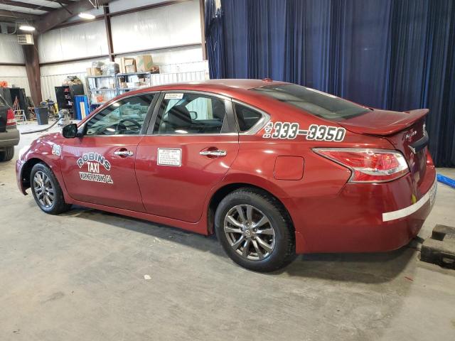 Photo 2 from auction – 2015 NISSAN ALTIMA 2.5 with VIN 1N4AL3AP5FC499268