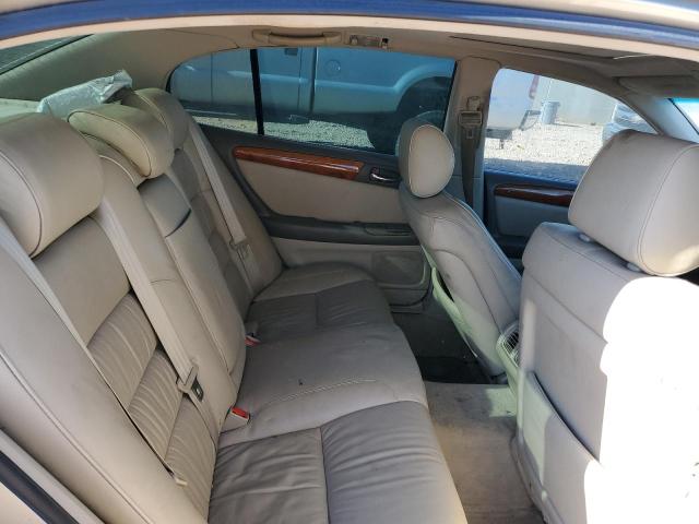 Photo 10 from auction – 1999 LEXUS GS 300 with VIN JT8BD68S2X0047187