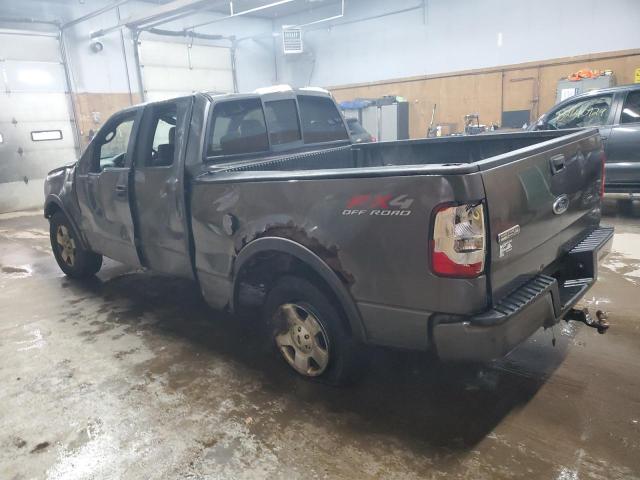 Photo 2 from auction – 2005 FORD F150 with VIN 1FTPX14555FA55375